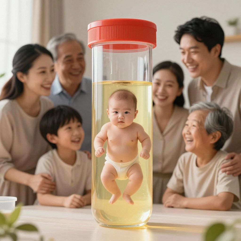 三次移植失败逆转